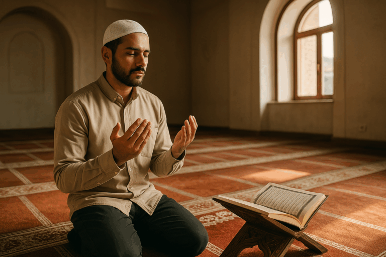 Muslim Taubat