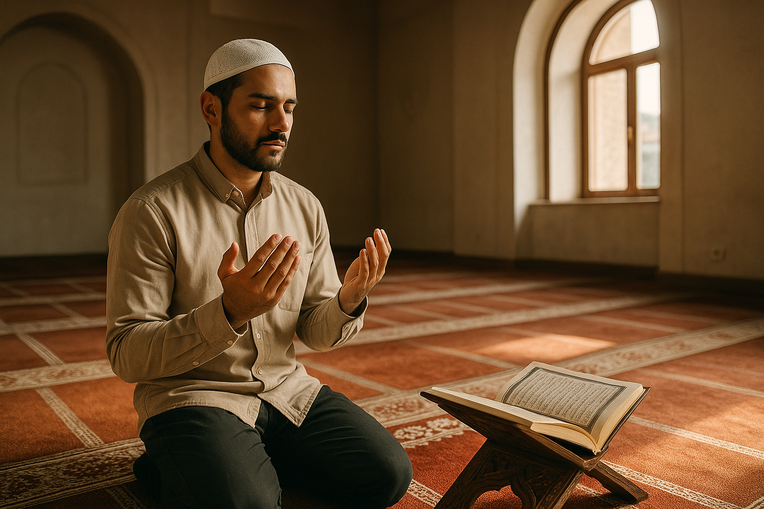 Muslim Taubat