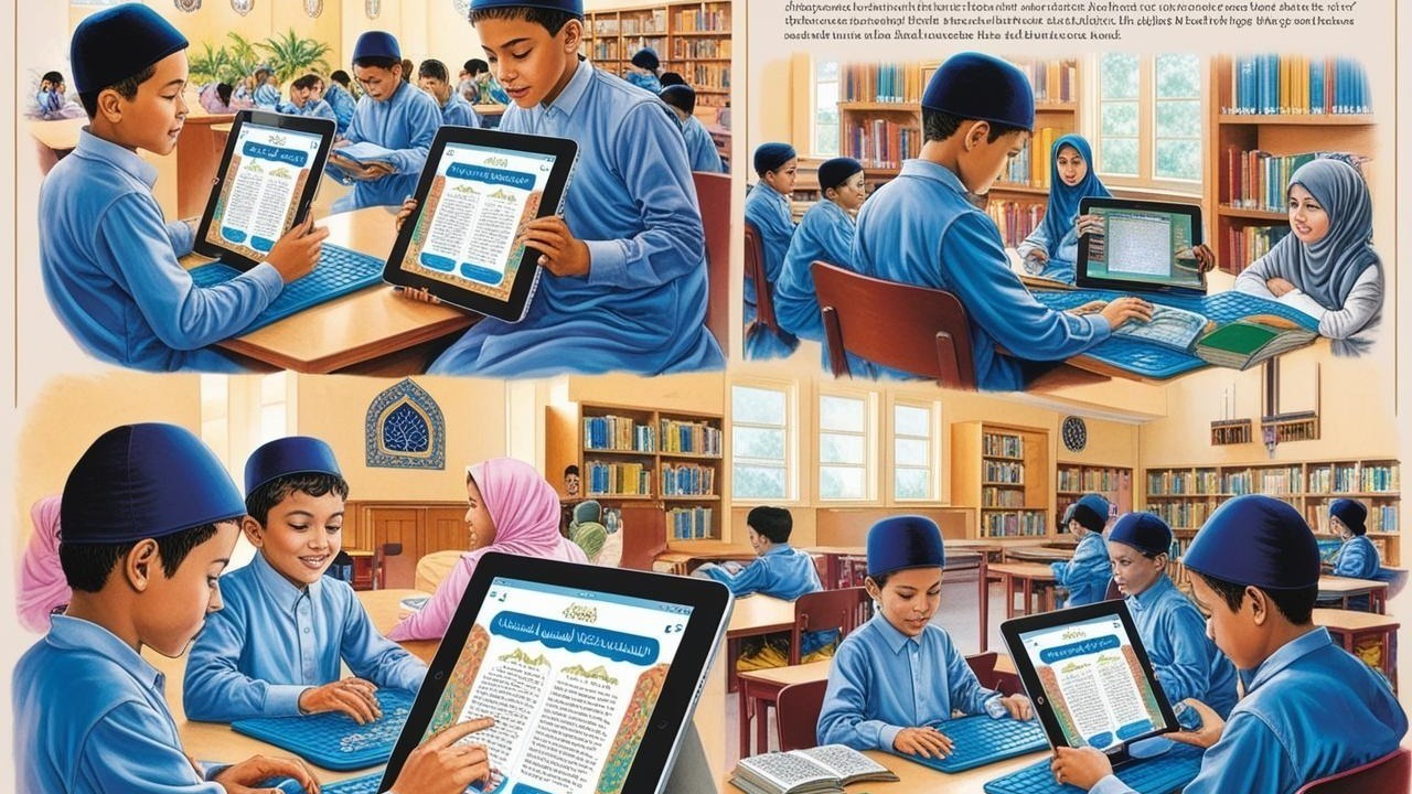 Nilai Islam