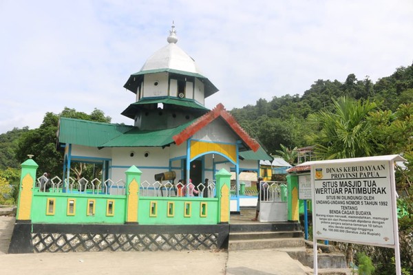 Pembangunan Masjid