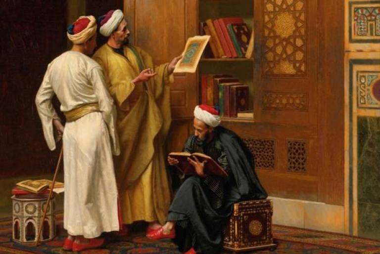 Peran Ulama