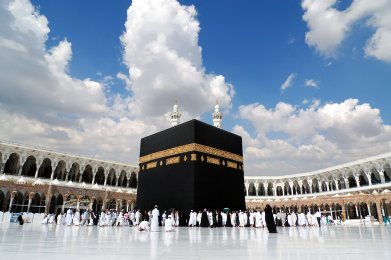 Persiapan Umrah
