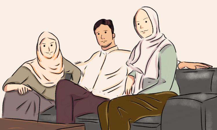 Poligami dalam Islam