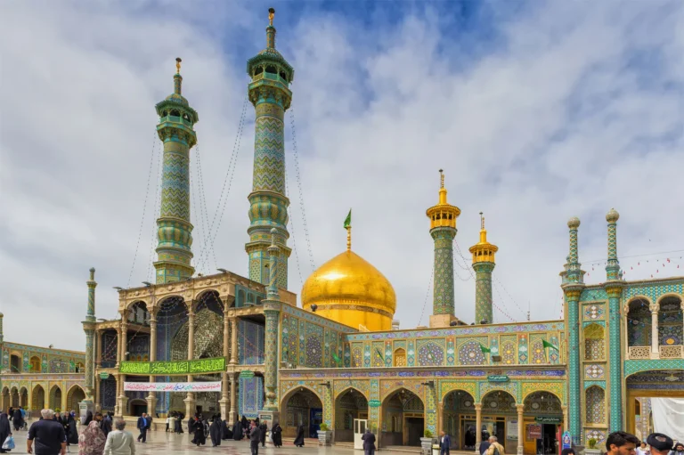 Qom Iran