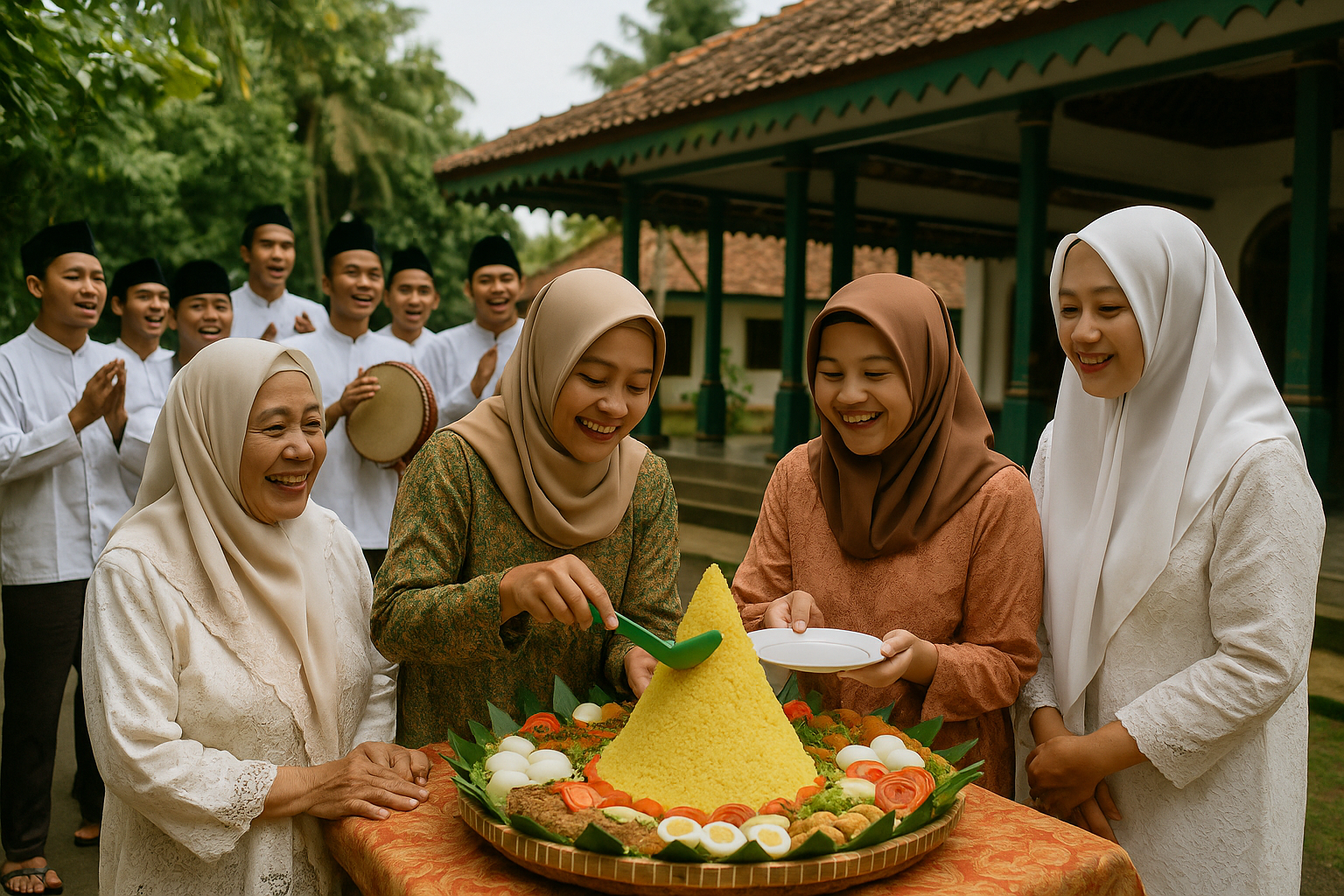 Ragam Tradisi Islam
