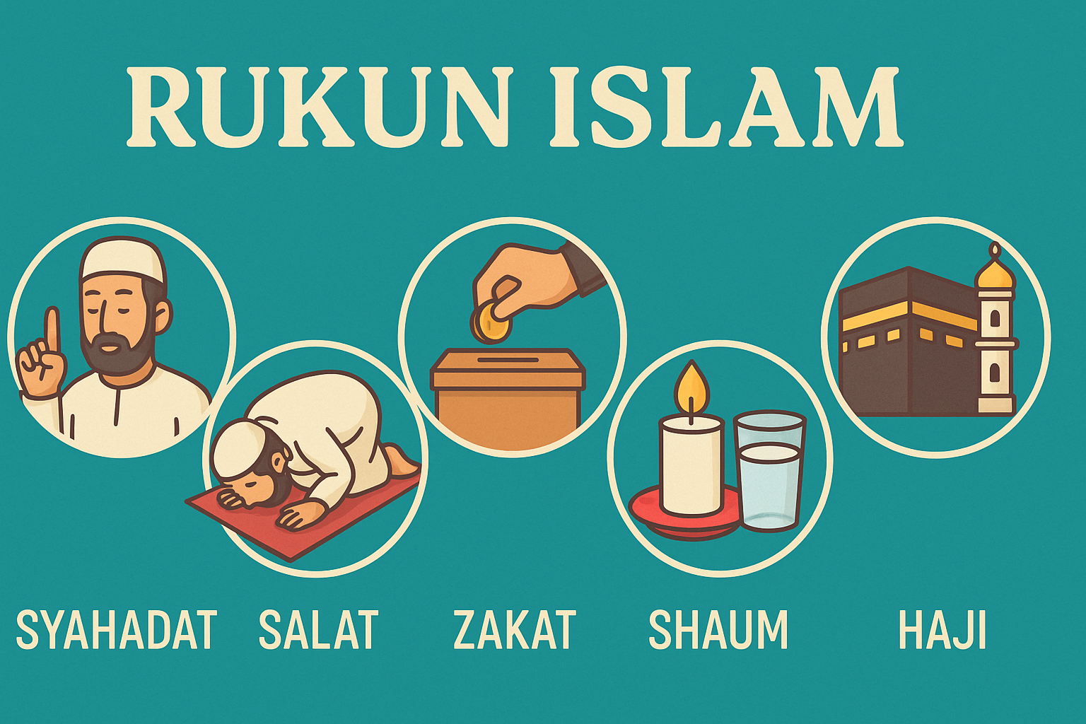 Rukun Islam