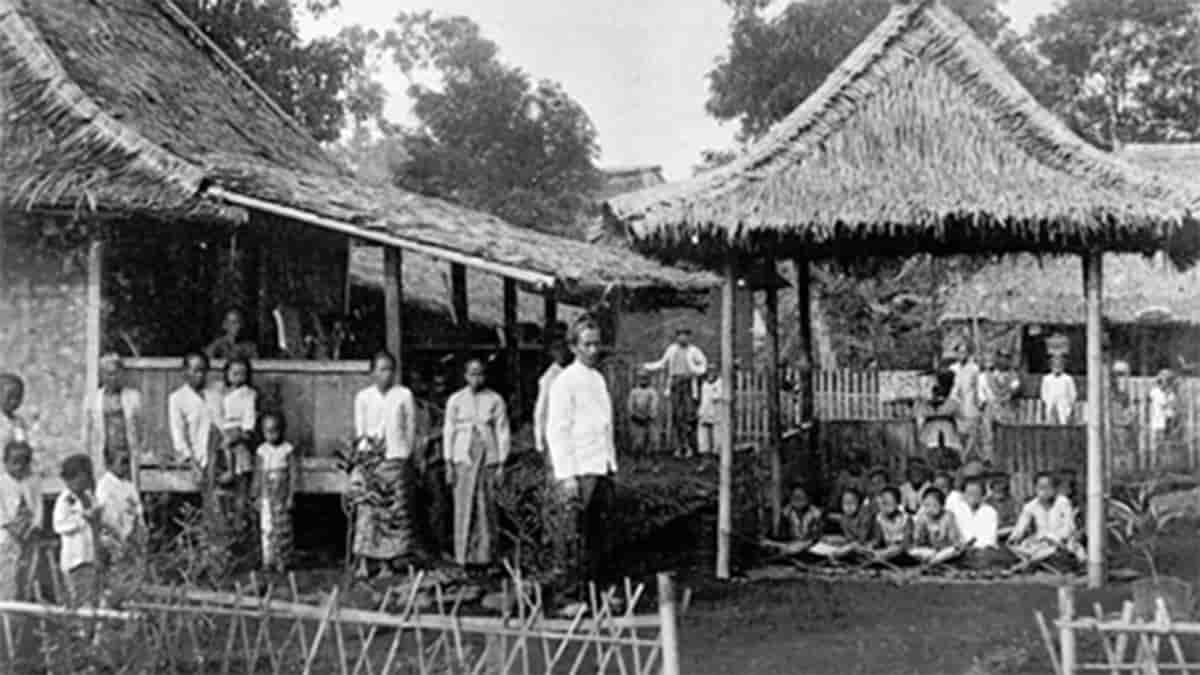 Sejarah Pesantren