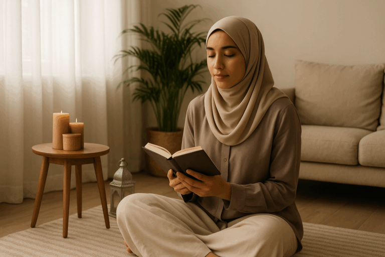 Spiritual Islam