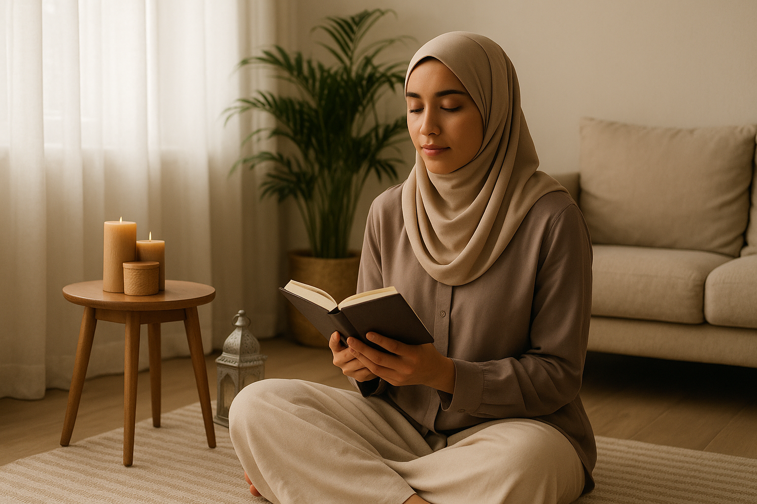 Spiritual Islam