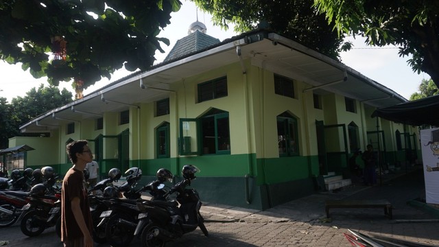 Masjid Jendral Sudirman