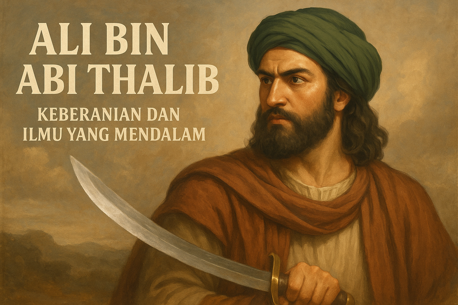 Ali bin Abi Thalib