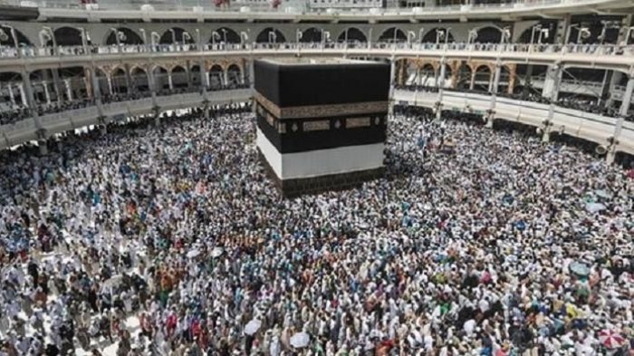 Islam di Mekkah