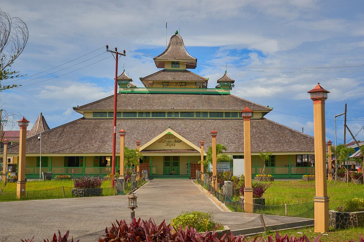 Kesultanan Pontianak