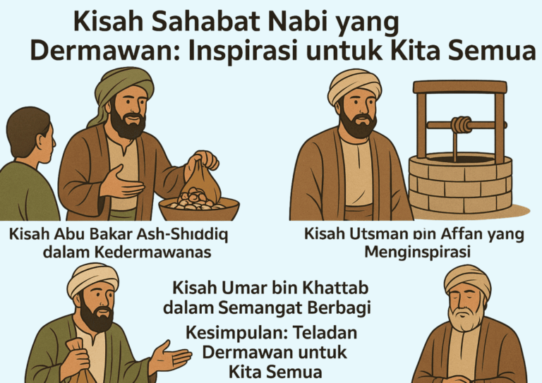 Kisah Sahabat Nabi