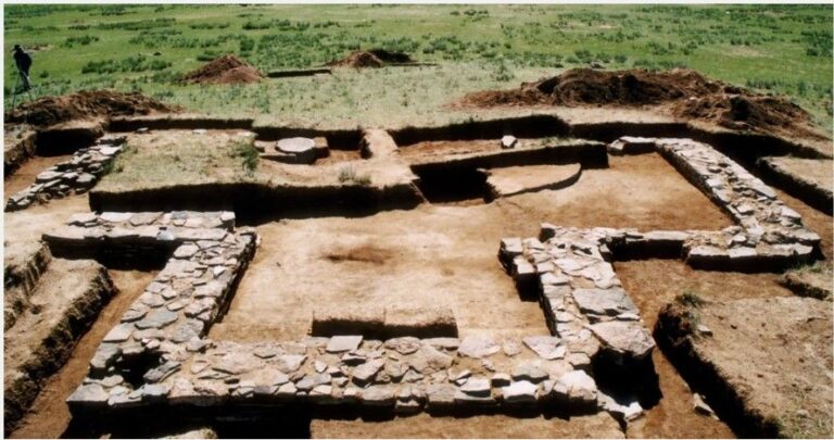 Makam Genghis Khan