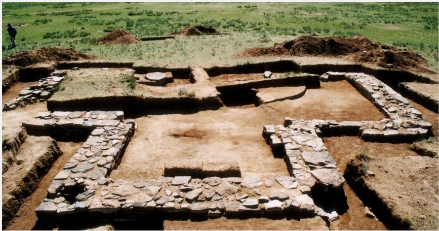 Makam Genghis Khan