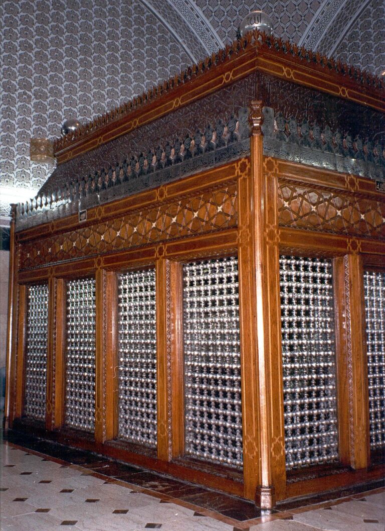 Makam Imam Hanafi