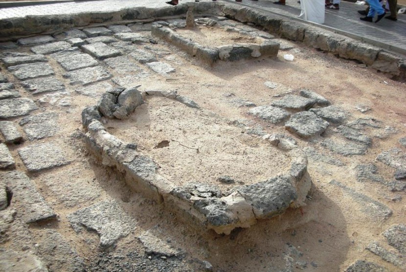 Makam Imam Malik