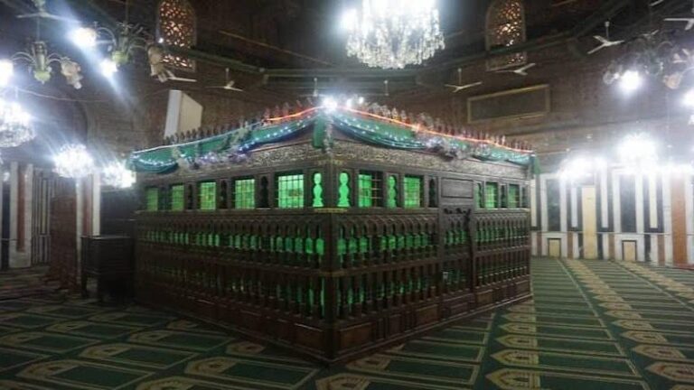 Makam Imam Syafii