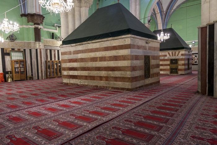 Makam Nabi Ibrahim