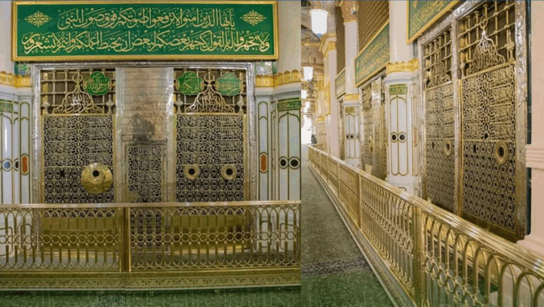 Makam Umar bin Khattab