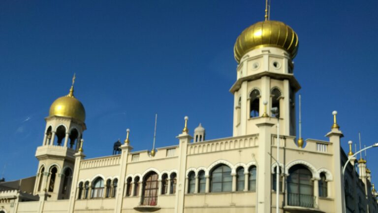 Masjid Afrika