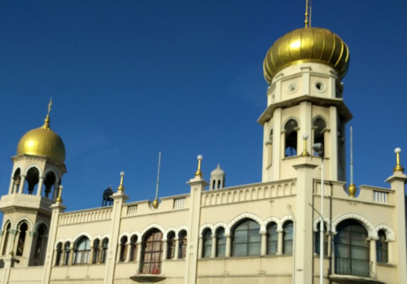 Masjid Afrika