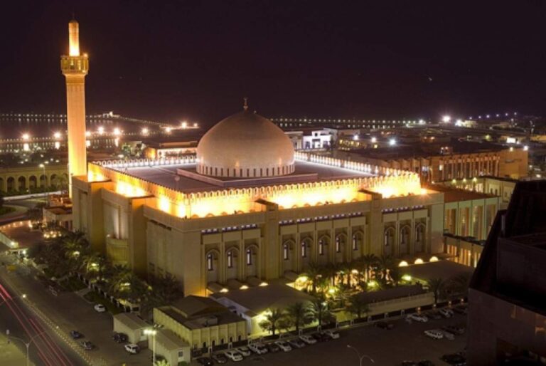 Masjid Besar Kuwait