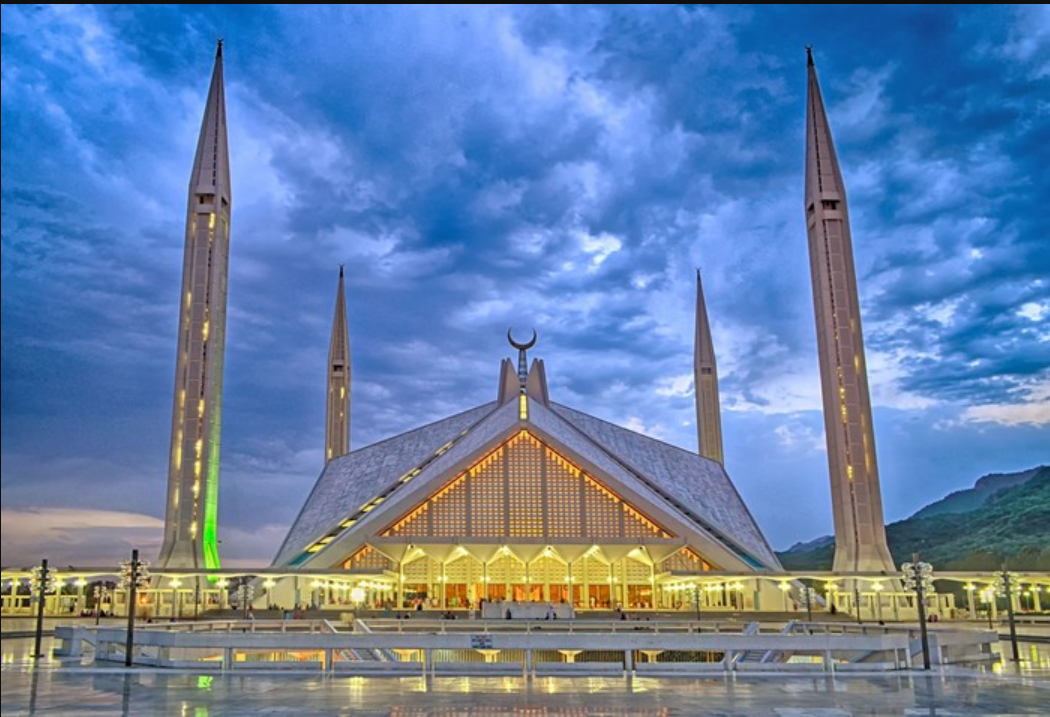 Masjid Faisal Pakistan