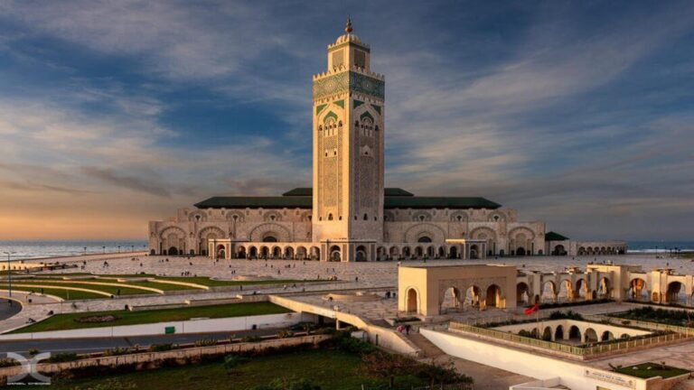 Masjid Hassan II
