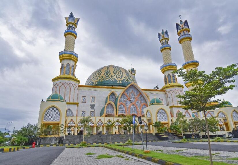 Masjid Islamic Center