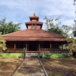 Masjid Kayu Tua