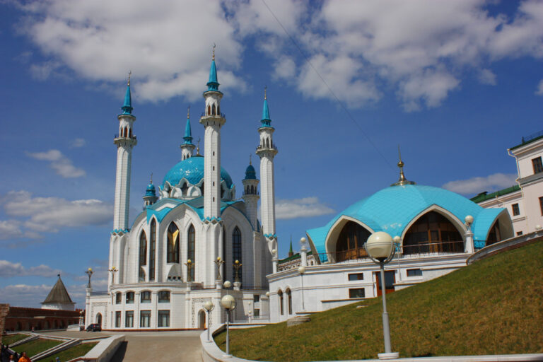 Masjid Kul Sharif