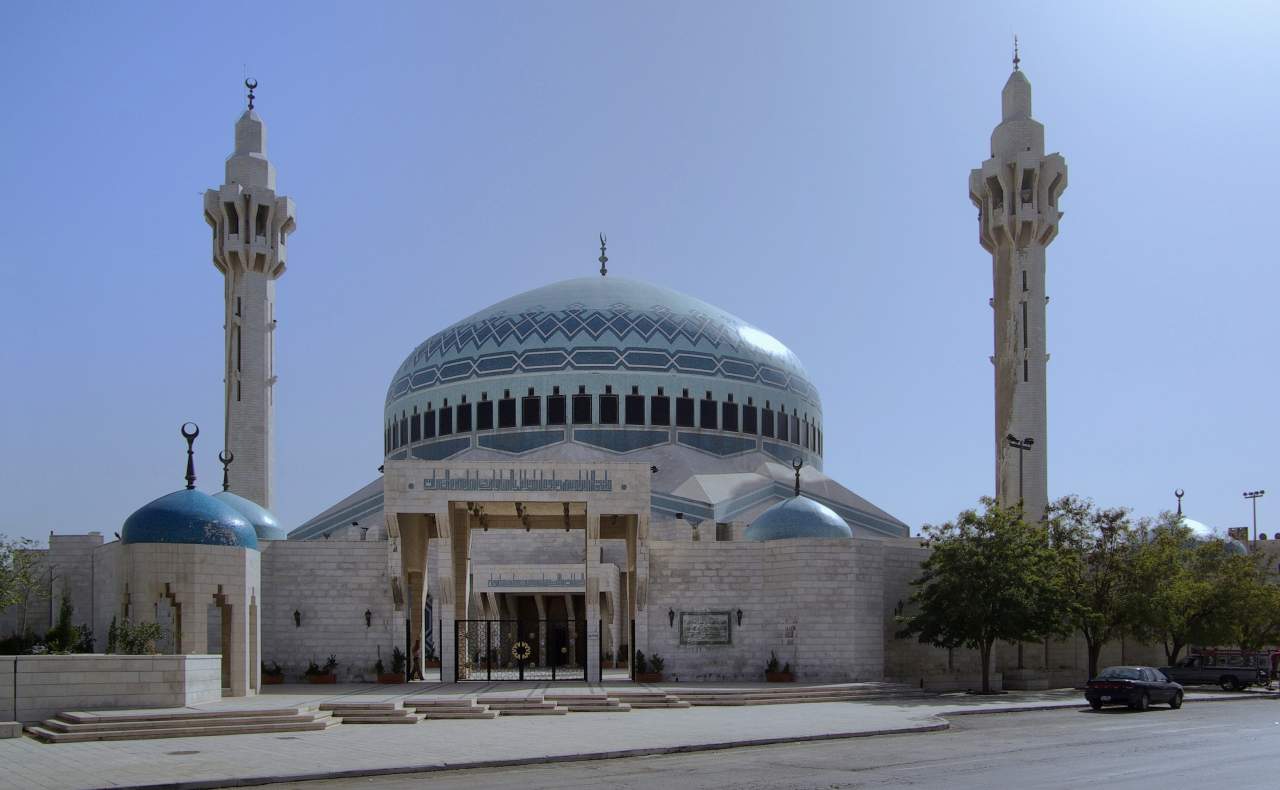 Masjid King Abdullah
