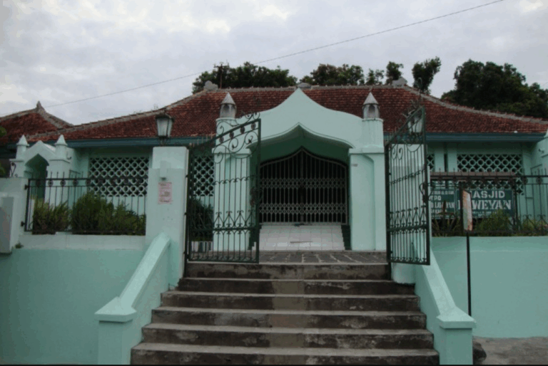 Masjid Laweyan Solo