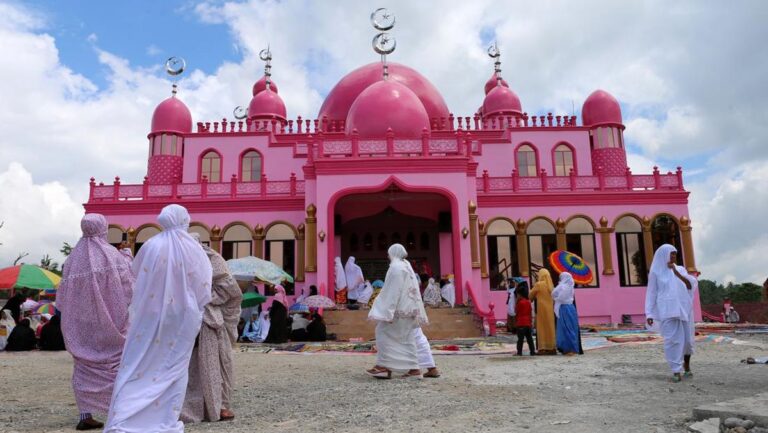 Masjid Pink Filipina