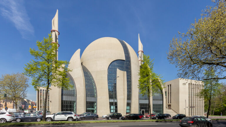 Masjid Pusat Cologne