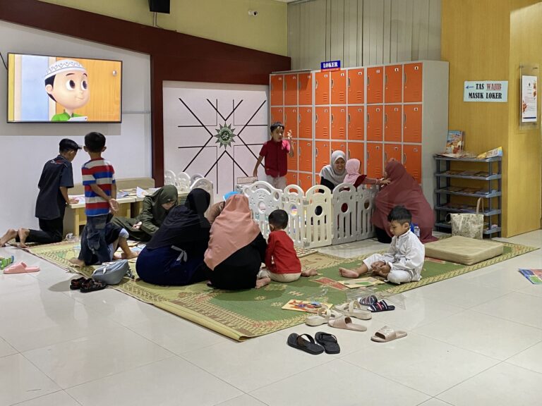 Masjid Ramah Anak