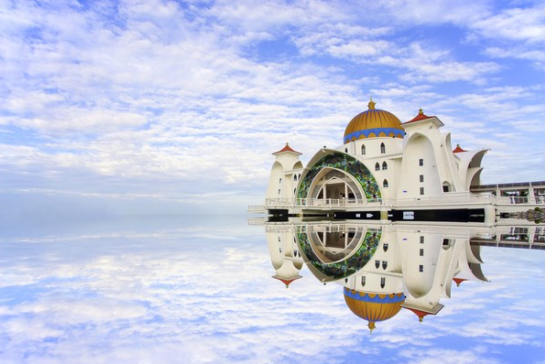 Masjid Terapung Maladewa