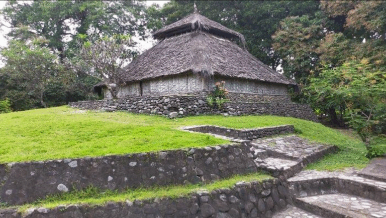 Masjid Tua Lombok