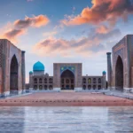 Samarkand dan Bukhara