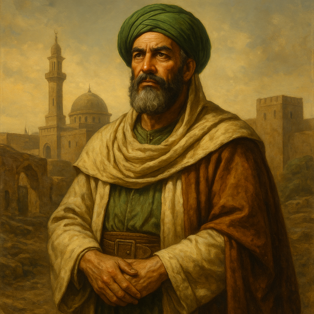 Umar bin Khattab