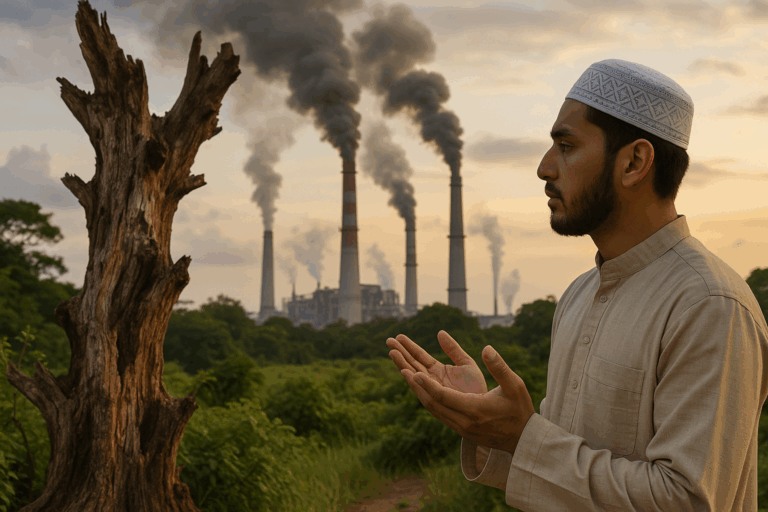 Isu Lingkungan Global