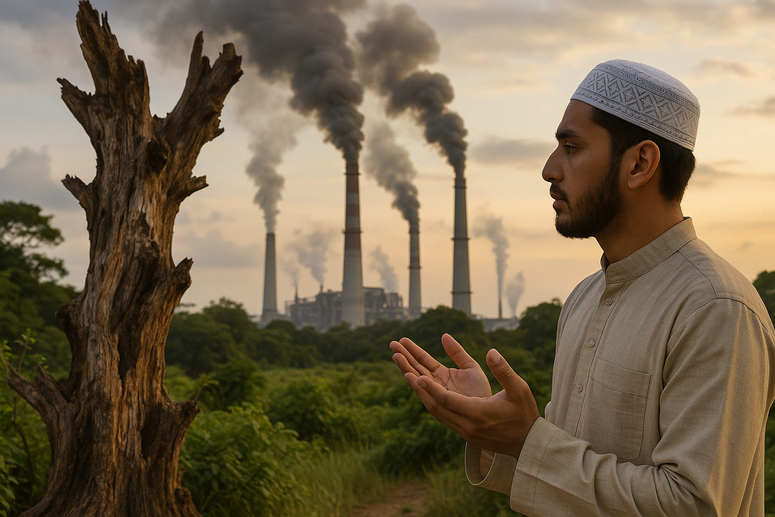 Isu Lingkungan Global