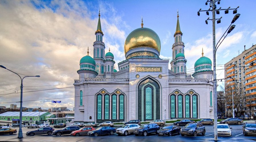 Masjid Central Moscow