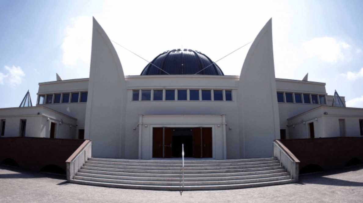 Masjid Strasbourg