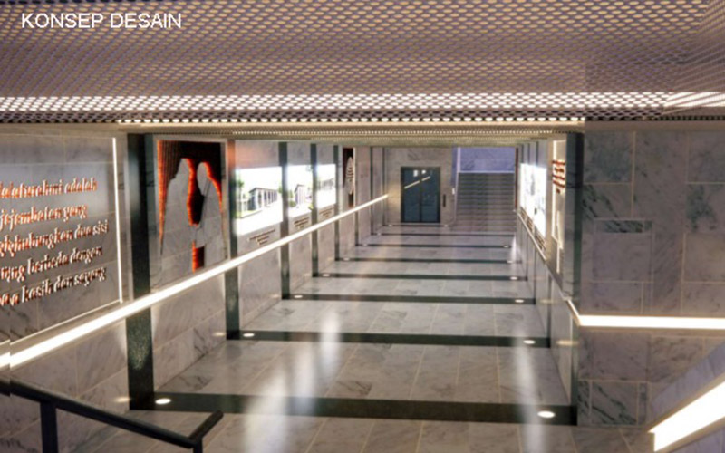 Terowongan Silaturahmi