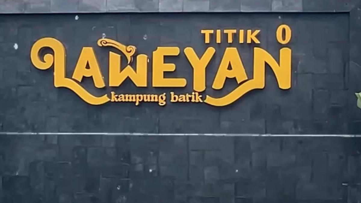 Kampung Batik Laweyan