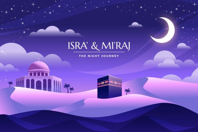 Isra Miraj