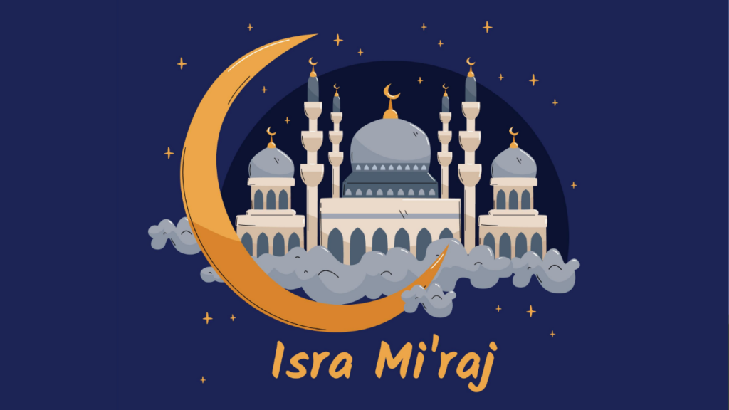 Isra Miraj
